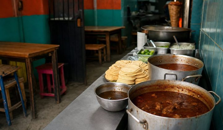Taqueria & Birrieria Guadalajara in Coachella, California