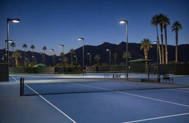 Tennis at Desert Princess Palm Springs in Cathedral City, California