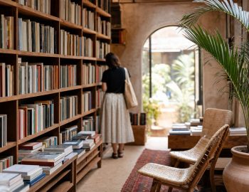 The Best Bookstore in Palm Springs in Palm Springs, California