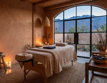 The Canyon Spa (at L’Horizon) in Palm Springs, California
