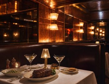 The Copper Room in Yucca Valley, California