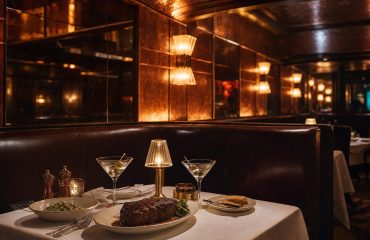 The Copper Room in Yucca Valley, California