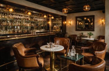 The Desert Fox in Palm Desert, California