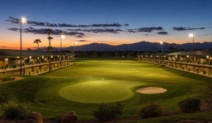 The Golf Center at Palm Desert in Palm Desert, California