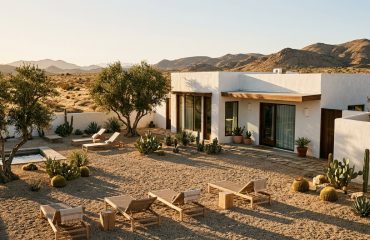 The Good House in Desert Hot Springs, California