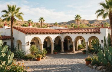 The Joshua Tree Inn in Joshua Tree, California