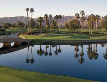 The Oasis Country Club in Palm Desert, California