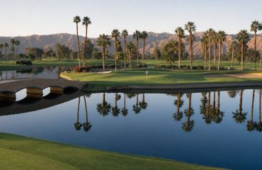 The Oasis Country Club in Palm Desert, California
