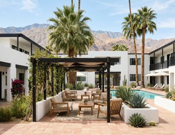 The Paloma Resort in Cathedral City, California