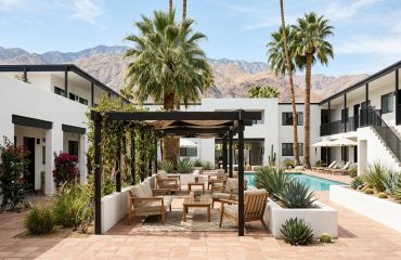 The Paloma Resort in Cathedral City, California