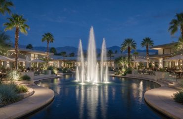 The River at Rancho Mirage in Rancho Mirage, California