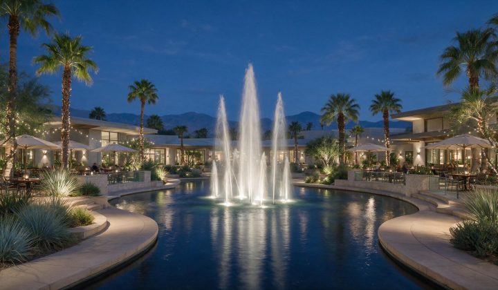 The River at Rancho Mirage in Rancho Mirage, California