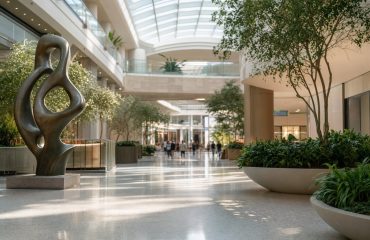 The Shops at Palm Desert in Palm Desert, California