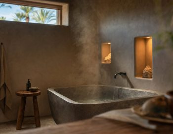 The Spa at Séc-he in Palm Springs, California
