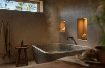 The Spa at Séc-he in Palm Springs, California