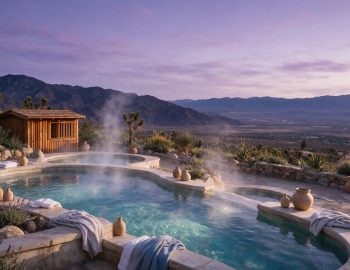 The Spring Resort & Spa in Desert Hot Springs, California