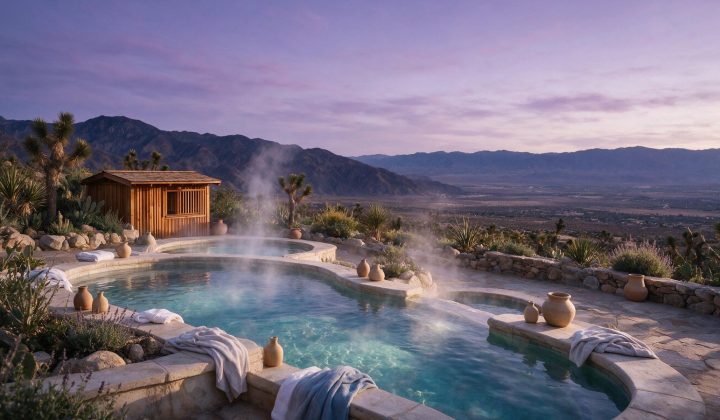 The Spring Resort & Spa in Desert Hot Springs, California