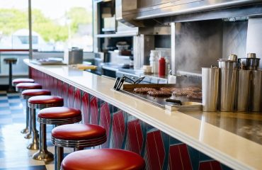 Tony’s Burgers in Cathedral City, California