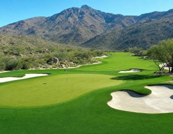 Trilogy Golf Club at La Quinta in La Quinta, California