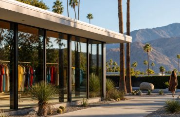 Trina Turk / Mr Turk Boutique in Palm Springs, California