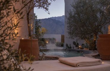 Tuscan Springs Hotel & Spa in Desert Hot Springs, California