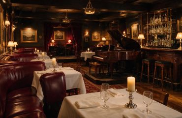 Vicky’s of Santa Fe in Indian Wells, California