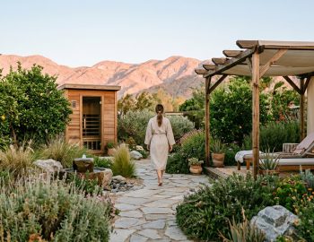 We Care Spa in Desert Hot Springs, California