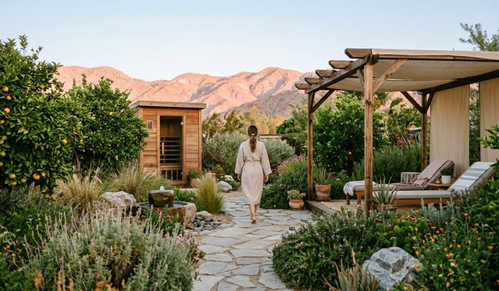 We Care Spa in Desert Hot Springs, California