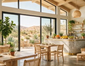 Wildest Restaurant + Bar in Palm Desert, California