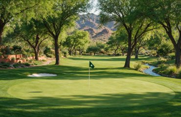 Woodhaven Country Club in Palm Desert, California