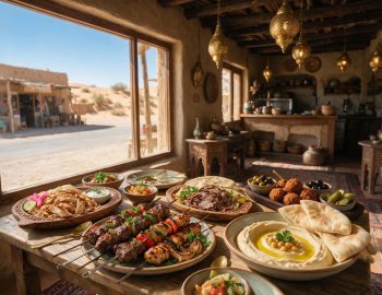 Yucca Kabob in Yucca Valley, California