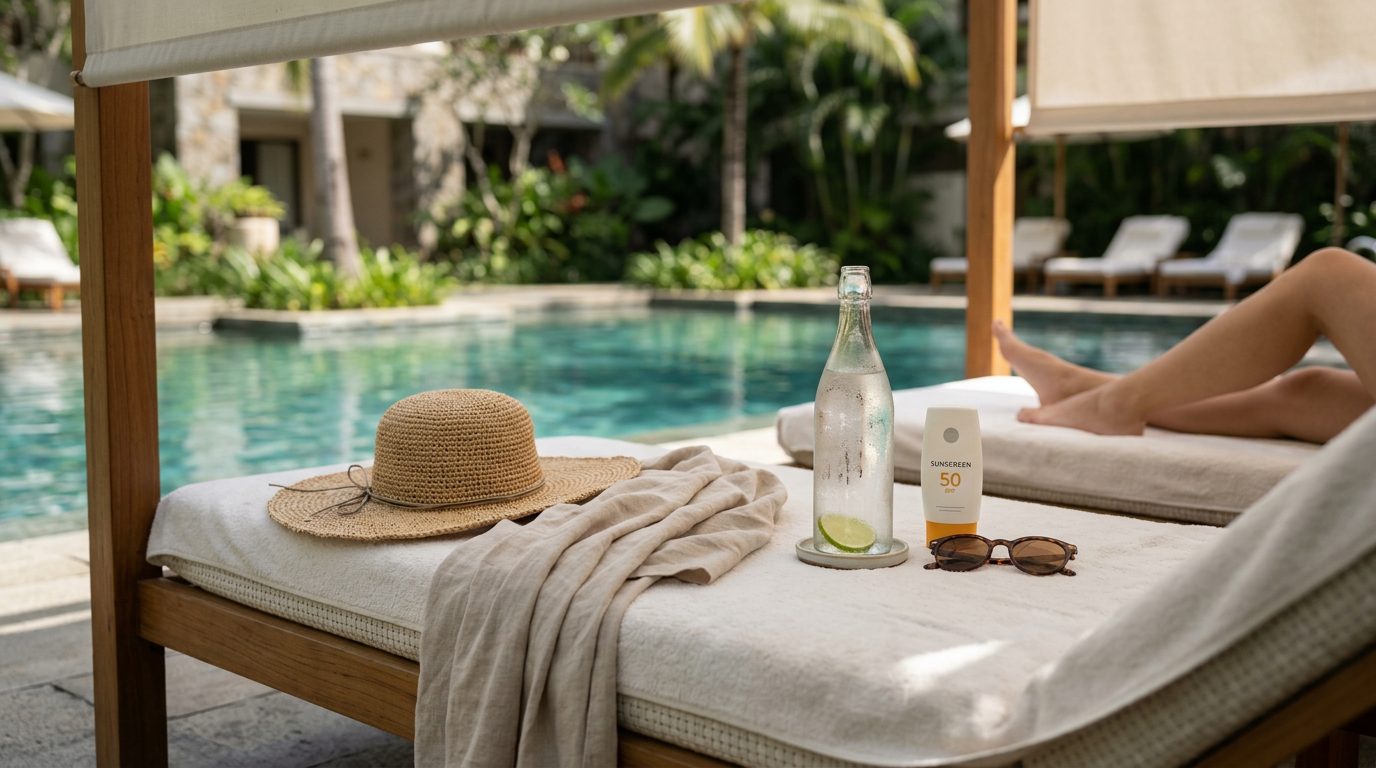 Memorial Day Weekend: Pool Parties and Patio Dining