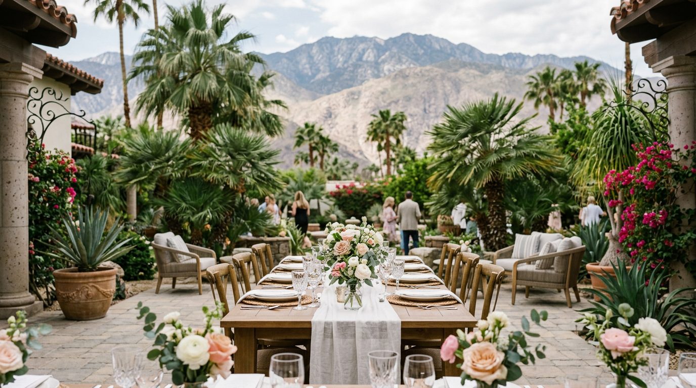 Mother's Day in the Desert: Brunch, Spas, and Slow Mornings - Greater Palm Springs