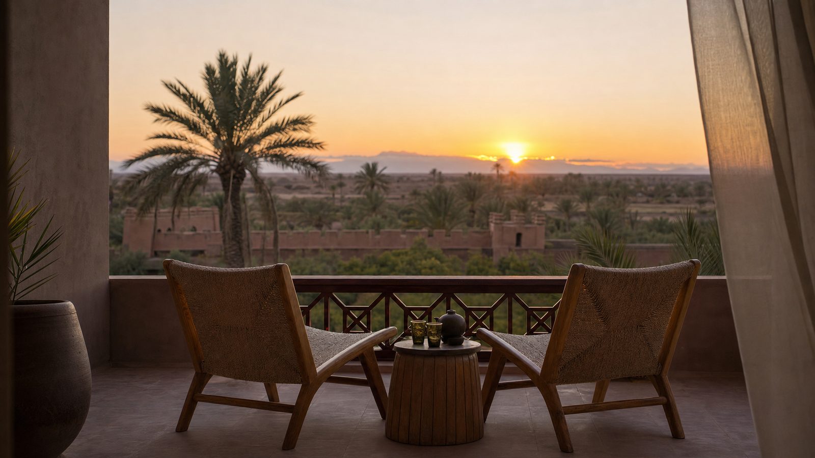 Mother's Day in the Desert: Brunch, Spas, and Slow Mornings