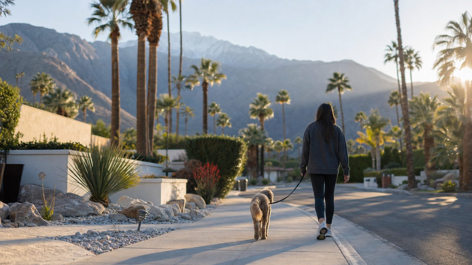 Pet-Friendly Palm Springs - Greater Palm Springs