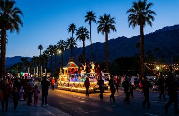 34th Annual Palm Springs Festival of Lights Parade – Greater Palm Springs event