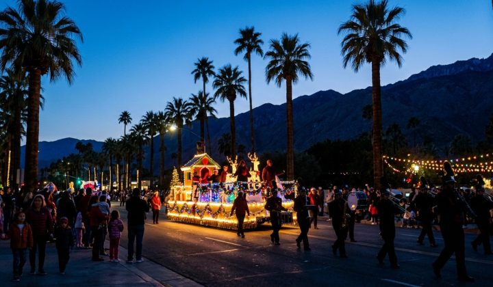 34th Annual Palm Springs Festival of Lights Parade - Greater Palm Springs event