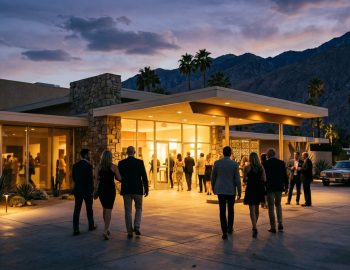 38th Palm Springs International Film Festival – Greater Palm Springs event