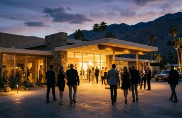 38th Palm Springs International Film Festival – Greater Palm Springs event