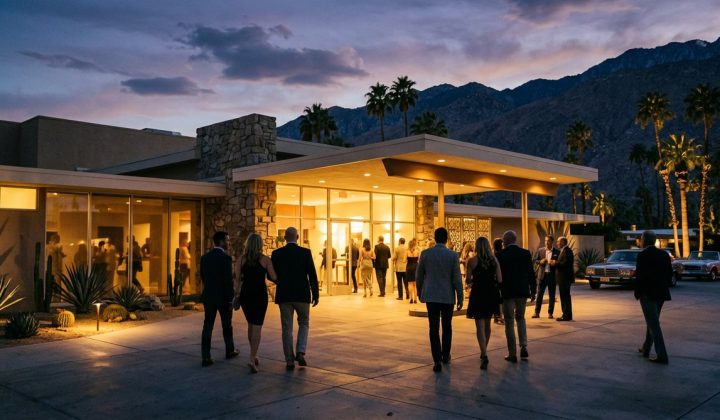 38th Palm Springs International Film Festival - Greater Palm Springs event