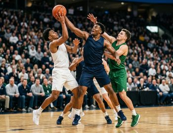 Acrisure Series: Gonzaga vs Michigan State and SDSU vs BYU – Greater Palm Springs event