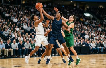 Acrisure Series: Gonzaga vs Michigan State and SDSU vs BYU – Greater Palm Springs event