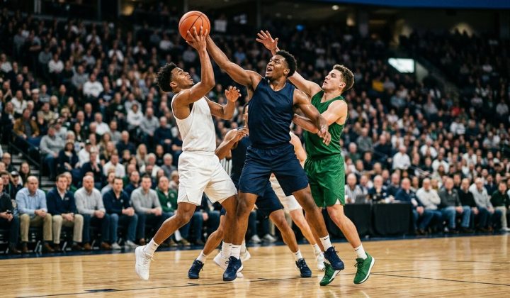 Acrisure Series: Gonzaga vs Michigan State and SDSU vs BYU - Greater Palm Springs event