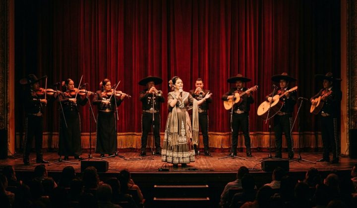 Aida Cuevas - Greater Palm Springs event