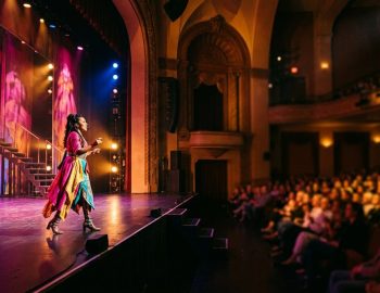 & Juliet (Broadway tour) – Greater Palm Springs event