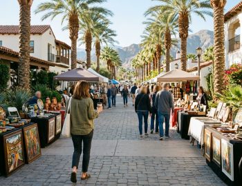 Art on Main Street – Greater Palm Springs event