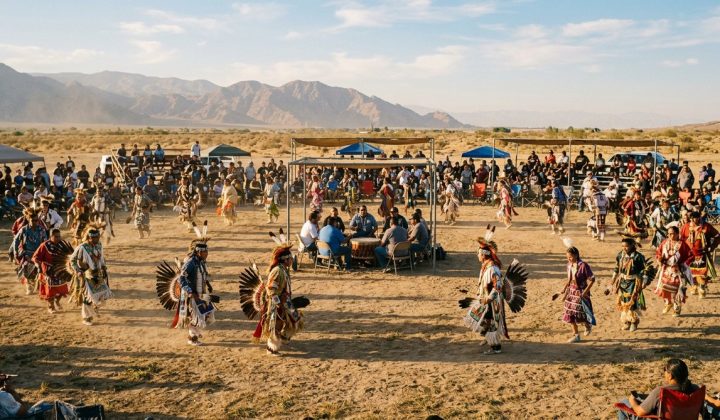 Cabazon Indio Pow Wow - Greater Palm Springs event