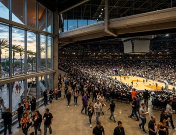 Coachella Valley Lakers Inaugural NBA G League Season – Greater Palm Springs event
