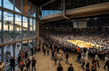 Coachella Valley Lakers Inaugural NBA G League Season – Greater Palm Springs event