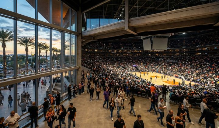 Coachella Valley Lakers Inaugural NBA G League Season - Greater Palm Springs event